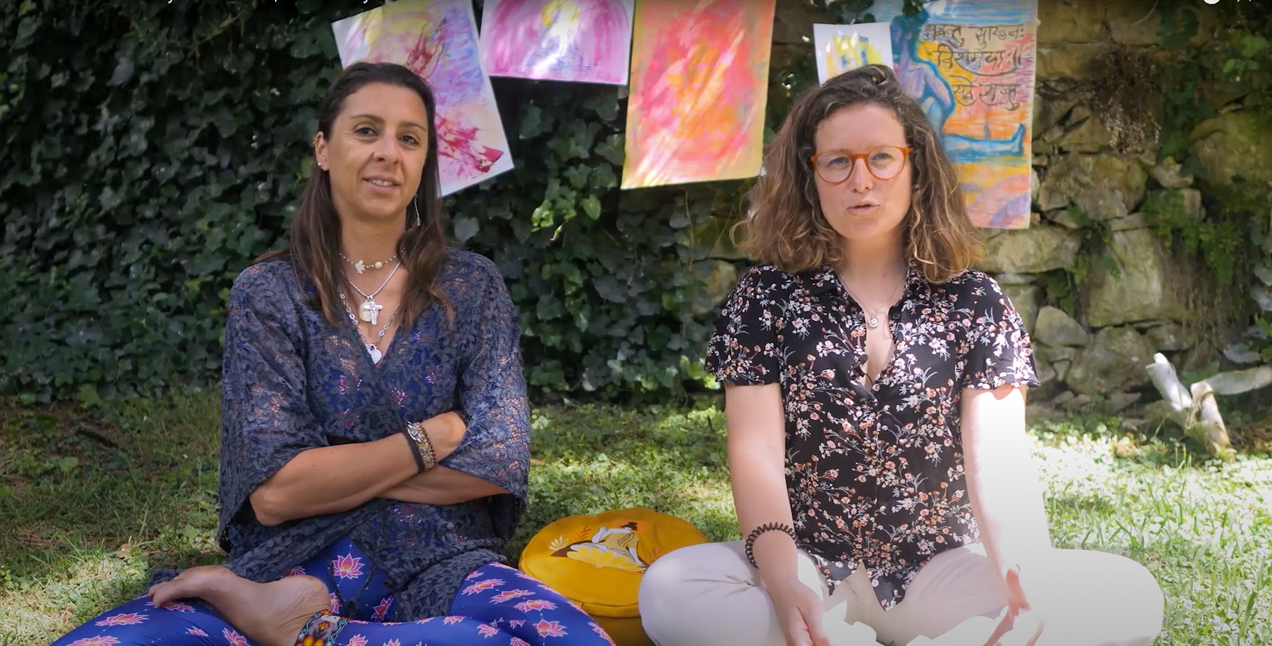 Inês Roseta e Mariana Crespo